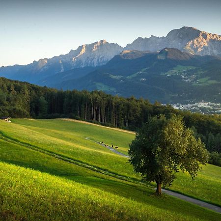 Apartamento Landhaus Armstorfer Puch bei Hallein Exterior foto