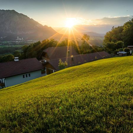 Apartamento Landhaus Armstorfer Puch bei Hallein Exterior foto