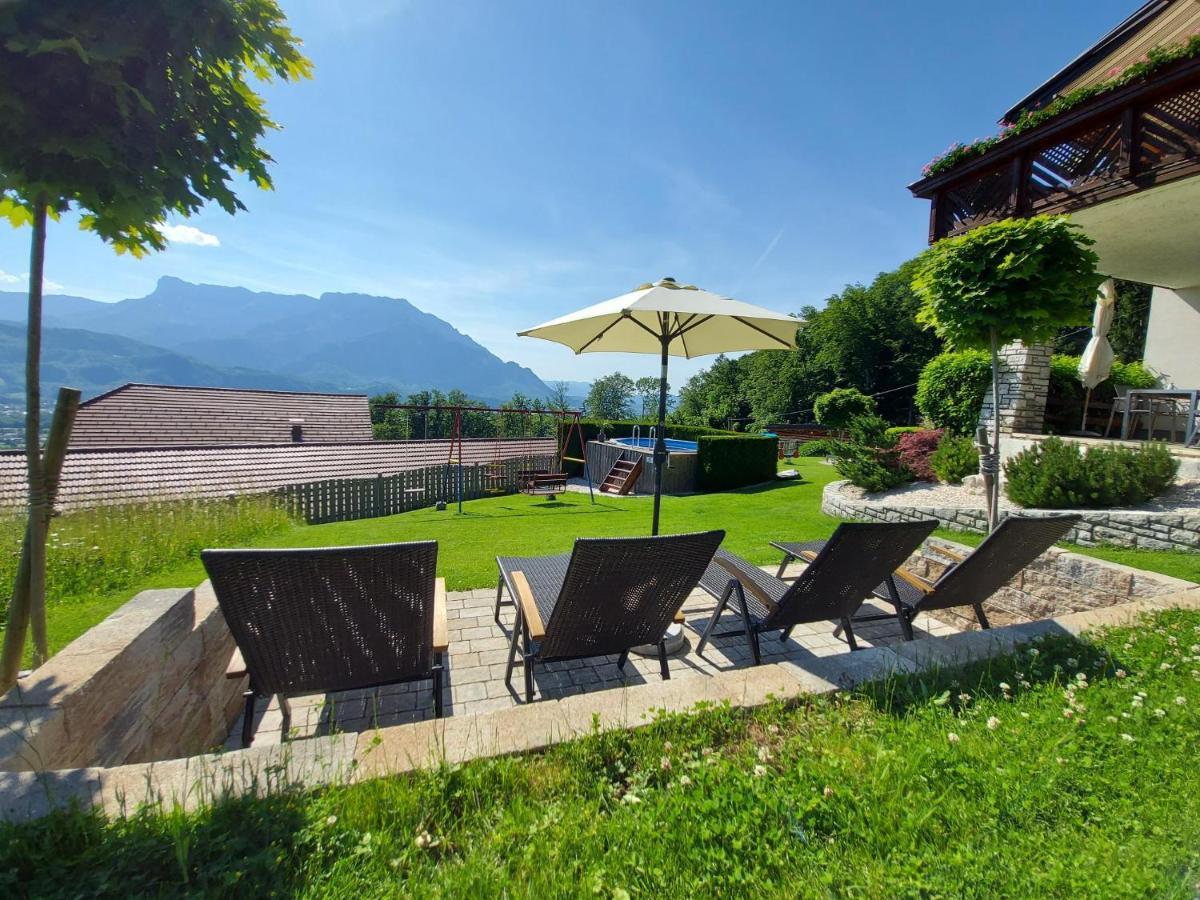 Landhaus Armstorfer Puch bei Hallein Exterior foto