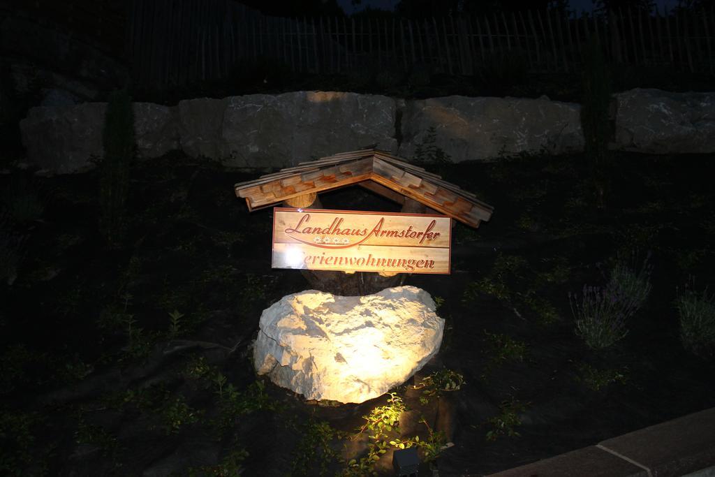 Landhaus Armstorfer Puch bei Hallein Exterior foto
